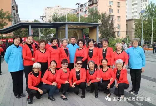 東方博大醫(yī)院助力潘家園社區(qū)百人健身操集中匯演，共筑健康生活