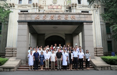 臺灣六所醫(yī)學(xué)院校師生山東博?醫(yī)院體驗(yàn)式交流活動紀(jì)實(shí)
