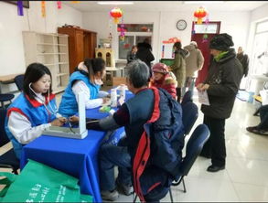 紅紐帶系博愛 志愿星火暖東方——學雷鋒志愿服務月中的博大醫院身影